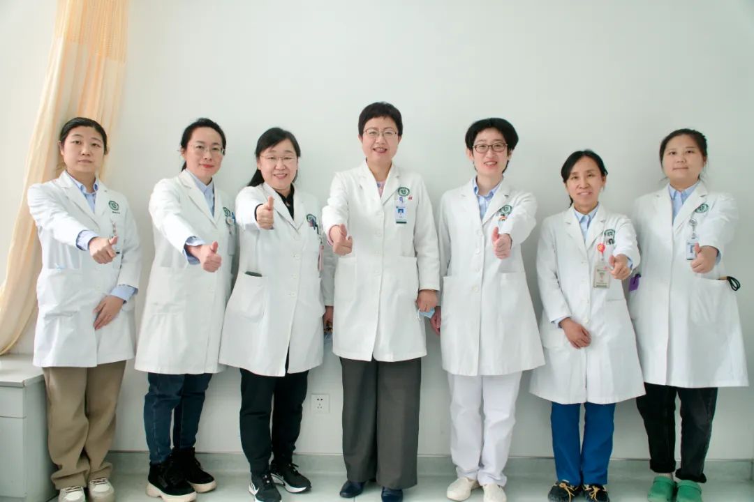 以“巾帼力量”坚守“畅享呼吸”医者初心