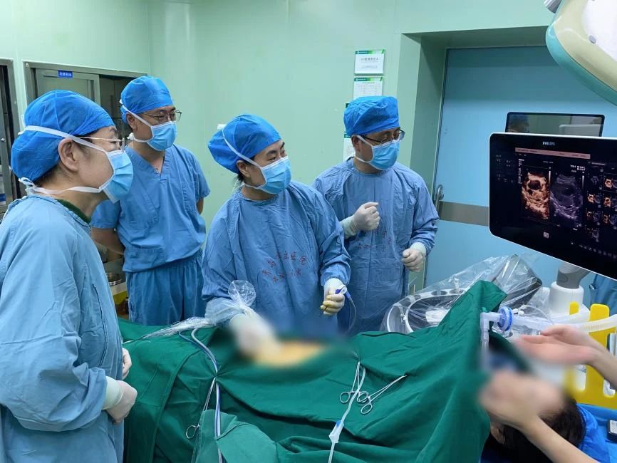 “大姨妈”太“疼人”怎么办？超声引导下子宫腺肌症消融治疗